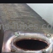 DELLOK อุณหภูมิการทํางานแบบกลม 400°C EN10204 ท่อปีกขัด