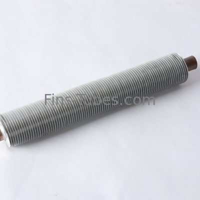 DELLOK เครื่องแลกเปลี่ยนความร้อน 12 FPI 2.1 มม.