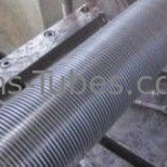 DELLOK อลูมิเนียม Fin Tube 1100 หนา 0.45 มิลลิเมตร