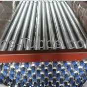 DELLOKHFW ท่อสําหรับเครื่องแลกเปลี่ยนความร้อน 16.5 มิลลิเมตร Crimped Fin Tube OD19X1.25WT LL ประเภท Fins Radiator Tube กับกล่อง spacer A179 SM