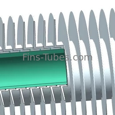 DELLOK ประเภท L เครื่องปรับอากาศความดัน ทองแดงเหล็กกลม ท่อหนา 0.4mm