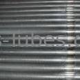 DELLOK เครื่องเย็นอากาศธรรมดา OD 50.8mm A192 ท่อเหล็กคาร์บอนไร้รอย