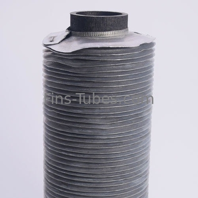 DELLOK ทองแดงเหล็ก Tube Condens LL ประเภท B111M เหล็กไร้ขัด