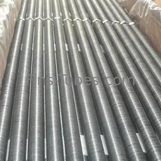 DELLOK ปรับความเย็นด้วยอากาศ หกเหลี่ยม 0.8 มิลลิเมตร สแตนเลส ปีกท่อ