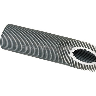 DELLOK เครื่องแลกเปลี่ยนความร้อนแบบดึงเย็น A179 ก๊าบอนสแตนเลส Fin Tube