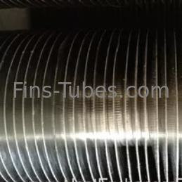 DELLOK อุปกรณ์เย็น ทิตาเนียม API 661 ท่อแลกเปลี่ยนความร้อน Fin