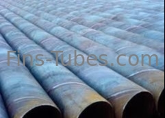 DELLOK Q235B ท่อเหล็กสไพร่ขนาดใหญ่ ท่อสอและสีดํา ท่อ SSAW ท่อสไพร่ขนาดใหญ่