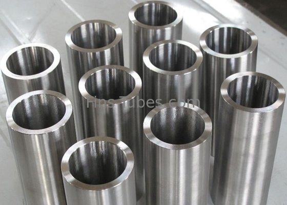 DELLOK ASTM B861 ทิตานีม ท่อไร้รอย Gr2 โลลเย็น