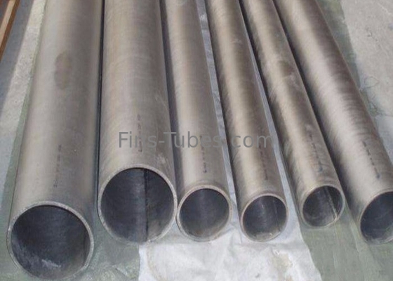 DELLOK ASTM B861 ทิตานีม ท่อไร้รอย Gr2 โลลเย็น