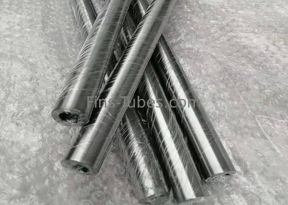 DELLOK ASTM B861 ทิตานีม ท่อไร้รอย Gr2 โลลเย็น